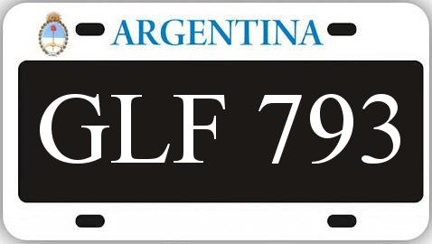 Patente GLF793