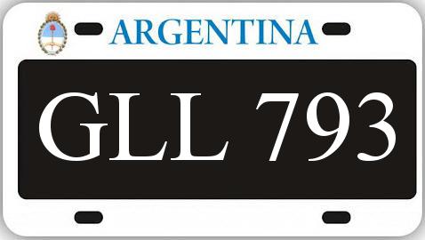 Patente GLL793