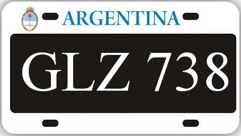 Patente GLZ738