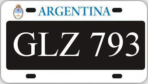 Patente GLZ793