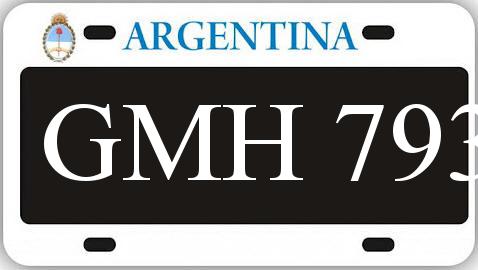 Patente GMH793