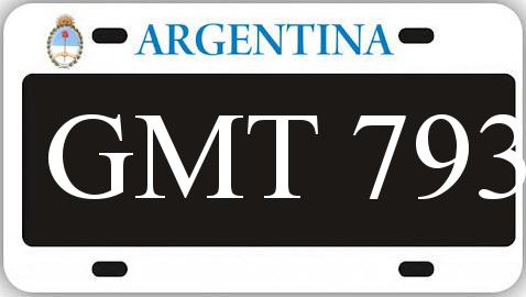 Patente GMT793