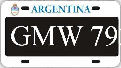 Patente GMW793