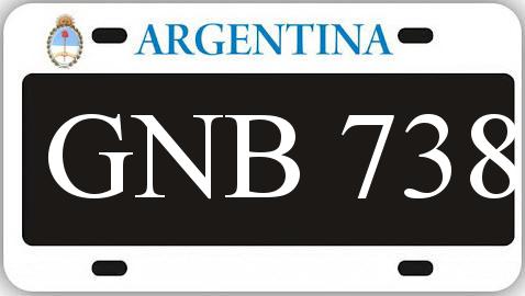 Patente GNB738