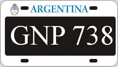 Patente GNP738