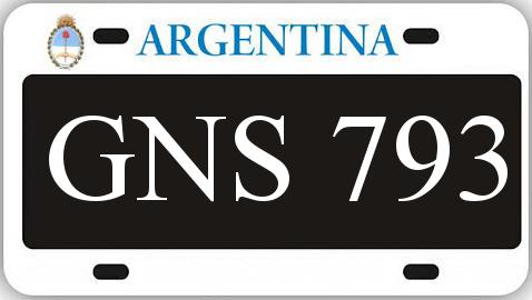 Patente GNS793
