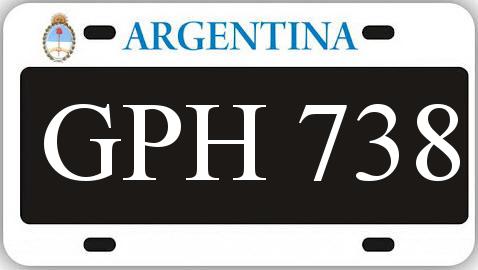 Patente GPH738