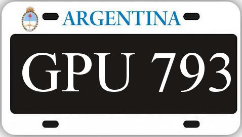 Patente GPU793