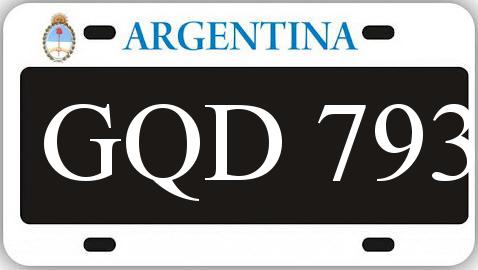 Patente GQD793