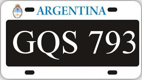 Patente GQS793