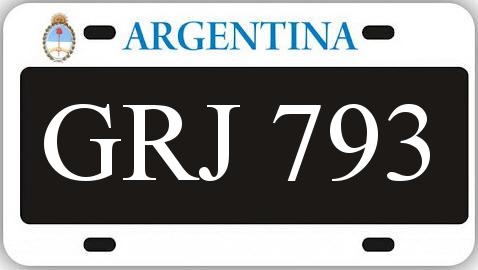 Patente GRJ793