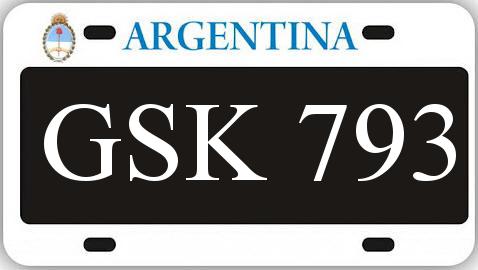 Patente GSK793