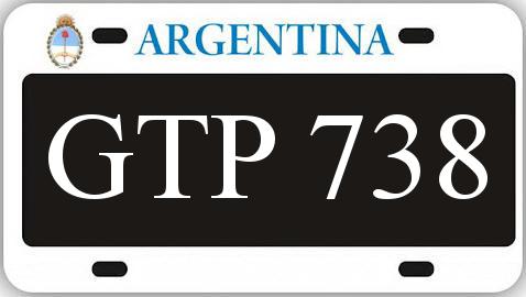 Patente GTP738