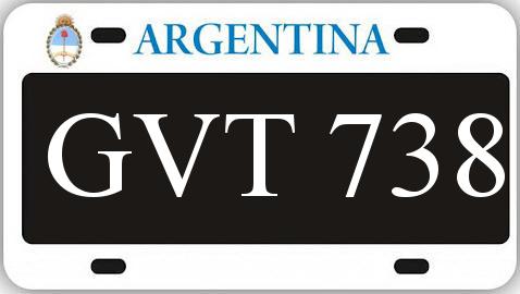 Patente GVT738