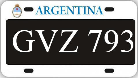 Patente GVZ793