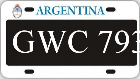 Patente GWC793