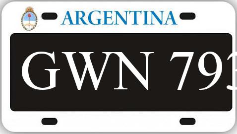 Patente GWN793
