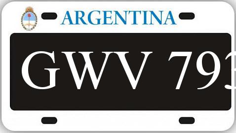 Patente GWV793
