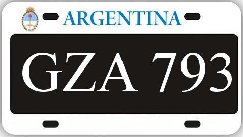 Patente GZA793