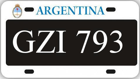 Patente GZI793