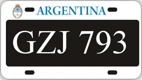 Patente GZJ793