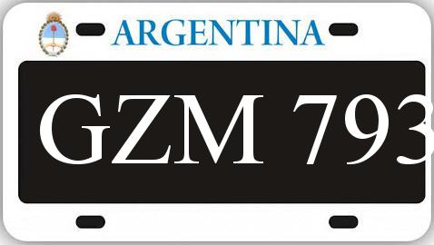 Patente GZM793