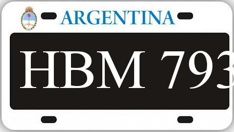 Patente HBM793
