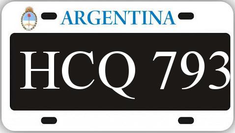Patente HCQ793