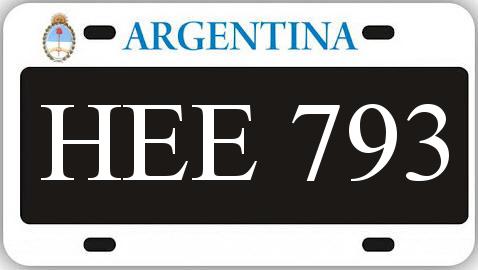 Patente HEE793