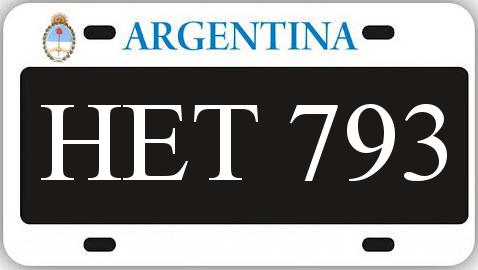 Patente HET793