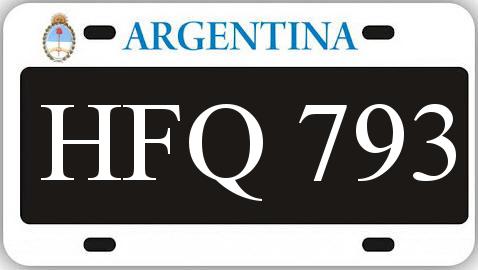 Patente HFQ793