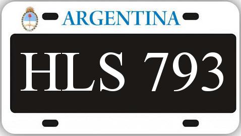 Patente HLS793