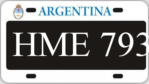 Patente HME793