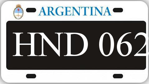 Patente HND062