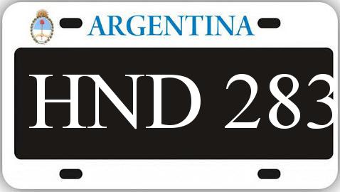 Patente HND283