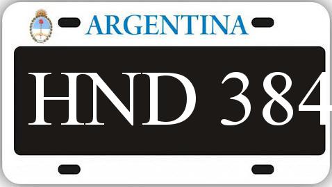 Patente HND384