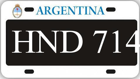 Patente HND714
