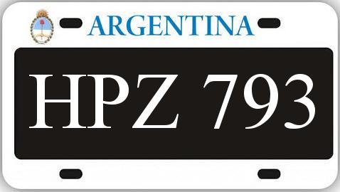 Patente HPZ793