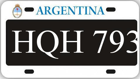Patente HQH793