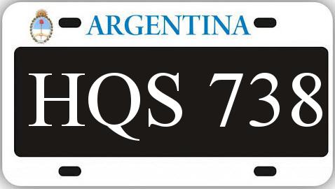 Patente HQS738