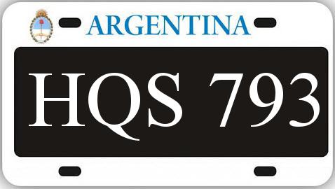 Patente HQS793