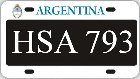 Patente HSA793