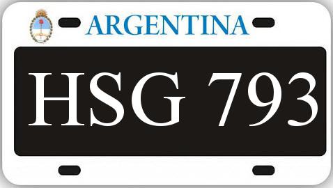 Patente HSG793