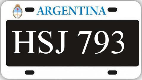 Patente HSJ793