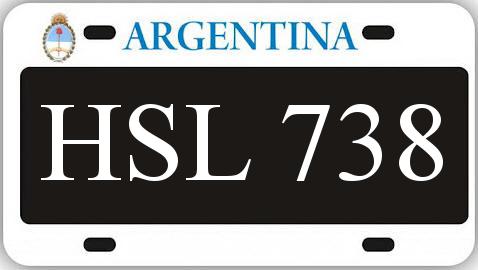 Patente HSL738