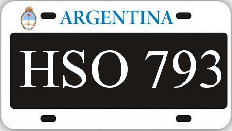 Patente HSO793
