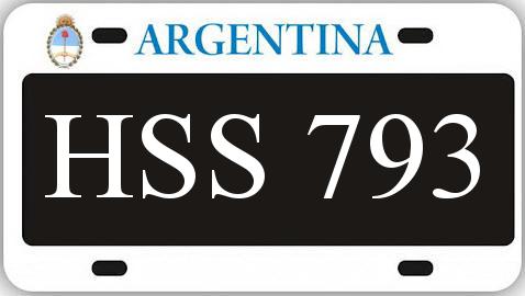 Patente HSS793