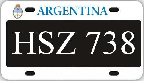 Patente HSZ738