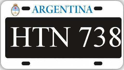 Patente HTN738