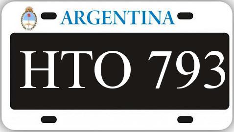 Patente HTO793
